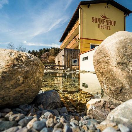 Sonnenhof Hechtl Hotel โมนิคเคอร์เคน ภายนอก รูปภาพ