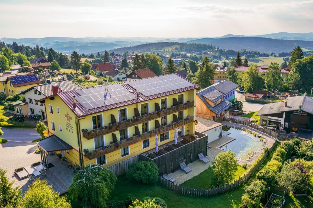 Sonnenhof Hechtl Hotel โมนิคเคอร์เคน ภายนอก รูปภาพ