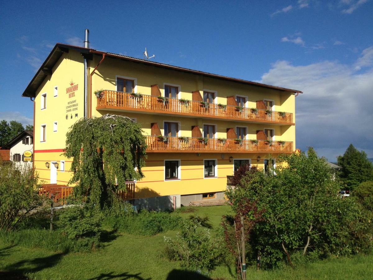 Sonnenhof Hechtl Hotel โมนิคเคอร์เคน ภายนอก รูปภาพ